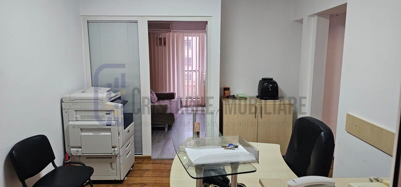 Natiunile Unite Birou, 5 camere, 2 grupuri sanitare, complet mobilat si utilat