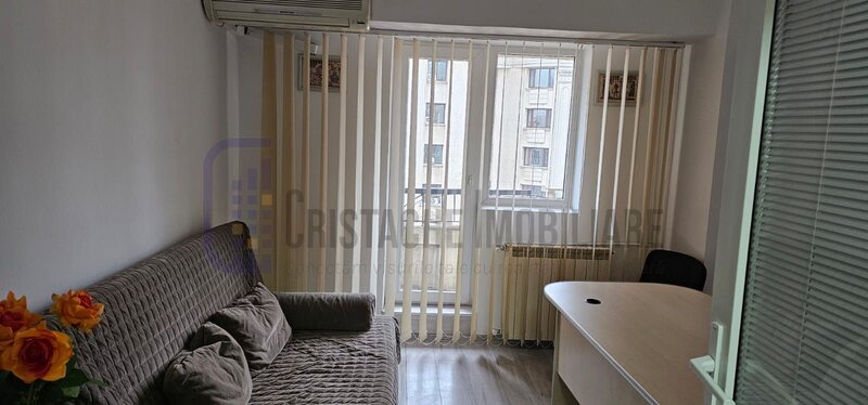 Natiunile Unite Birou, 5 camere, 2 grupuri sanitare, complet mobilat si utilat