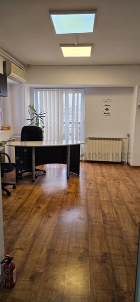 Natiunile Unite Birou, 5 camere, 2 grupuri sanitare, complet mobilat si utilat