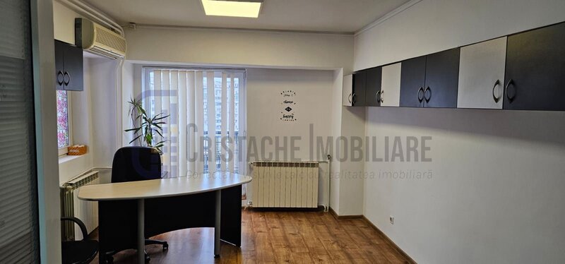 Natiunile Unite Birou, 5 camere, 2 grupuri sanitare, complet mobilat si utilat